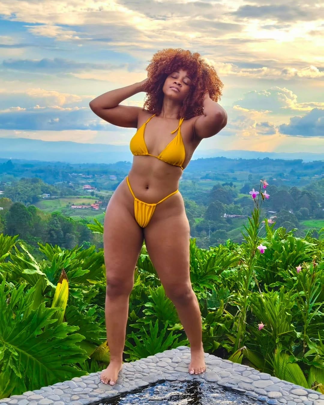 Post 10 by Smiley 🇯🇲| The Fit Tourist ॐ on Instagram (image)