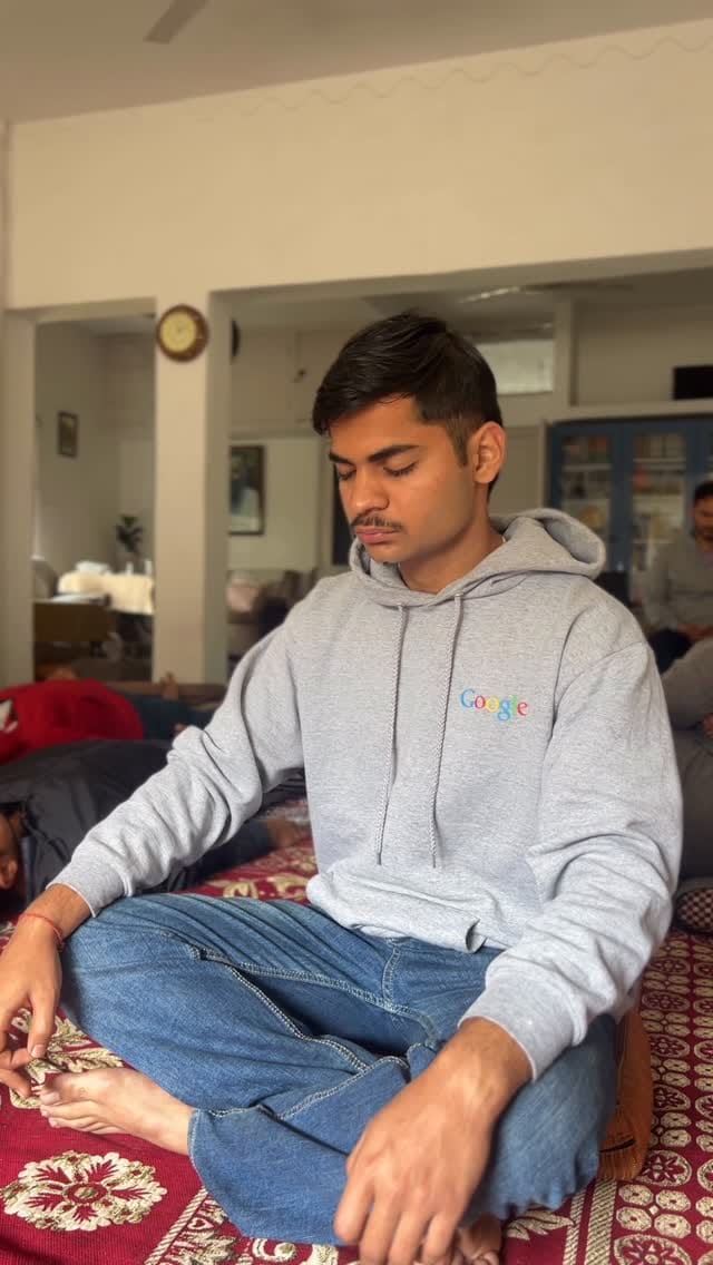Post 8 by Satyam & Sarovar on Instagram (video)