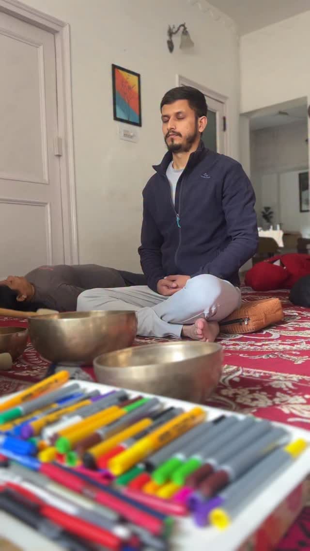 Post 6 by Satyam & Sarovar on Instagram (video)