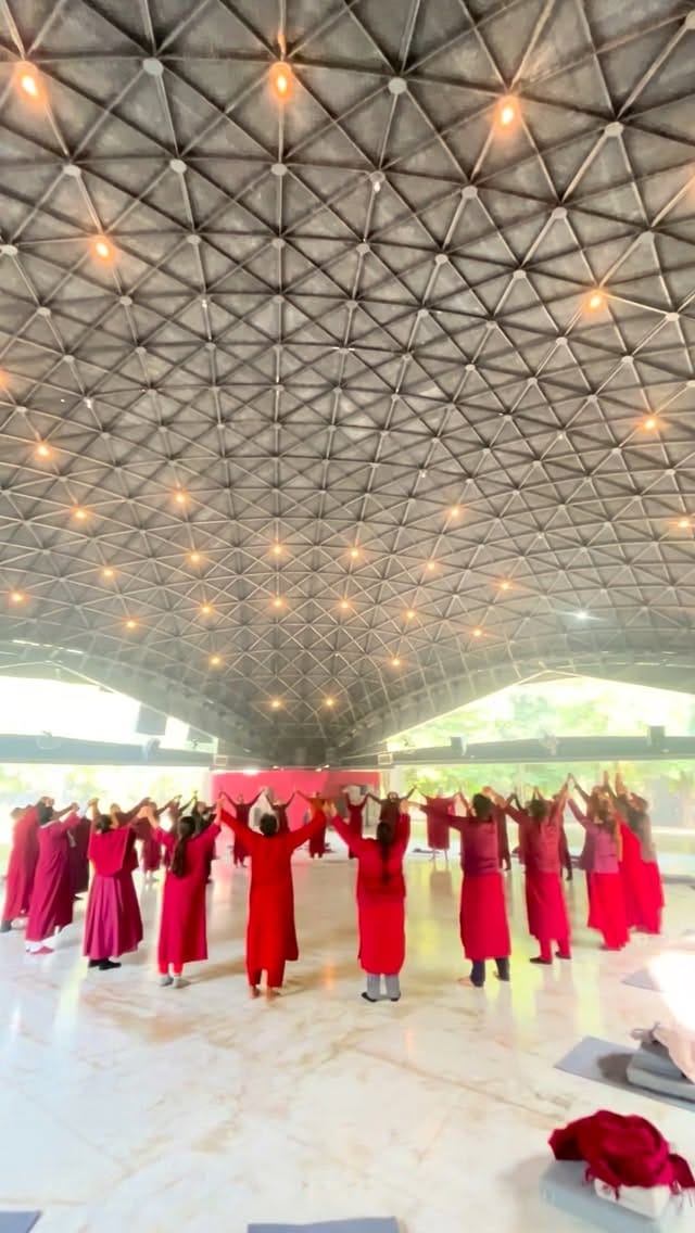 Post 4 by Satyam & Sarovar on Instagram (video)
