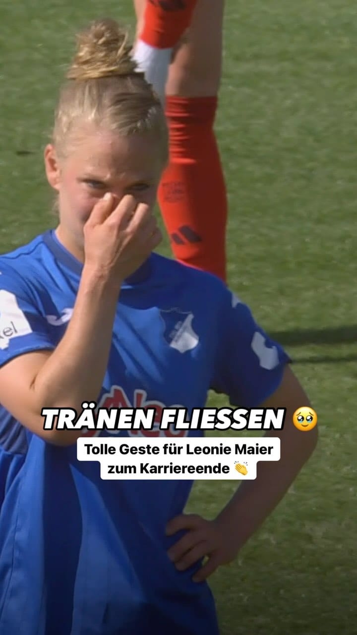 Post 8 by Leonie Maier on Instagram (video)