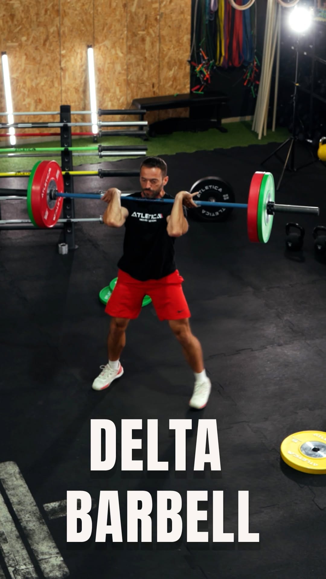 Post 5 by Atletica on Instagram (video)