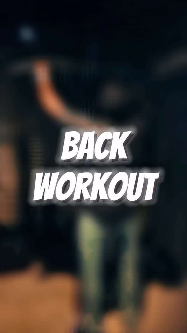 Post 8 by Abu Dinho | Fitness Coach on Instagram (video)