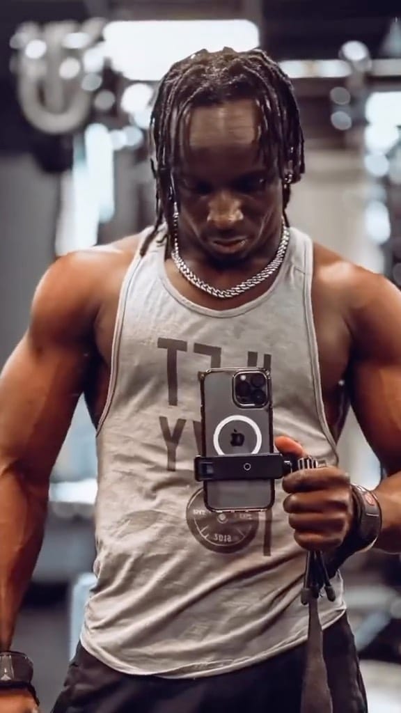 Post 10 by Abu Dinho | Fitness Coach on Instagram (video)