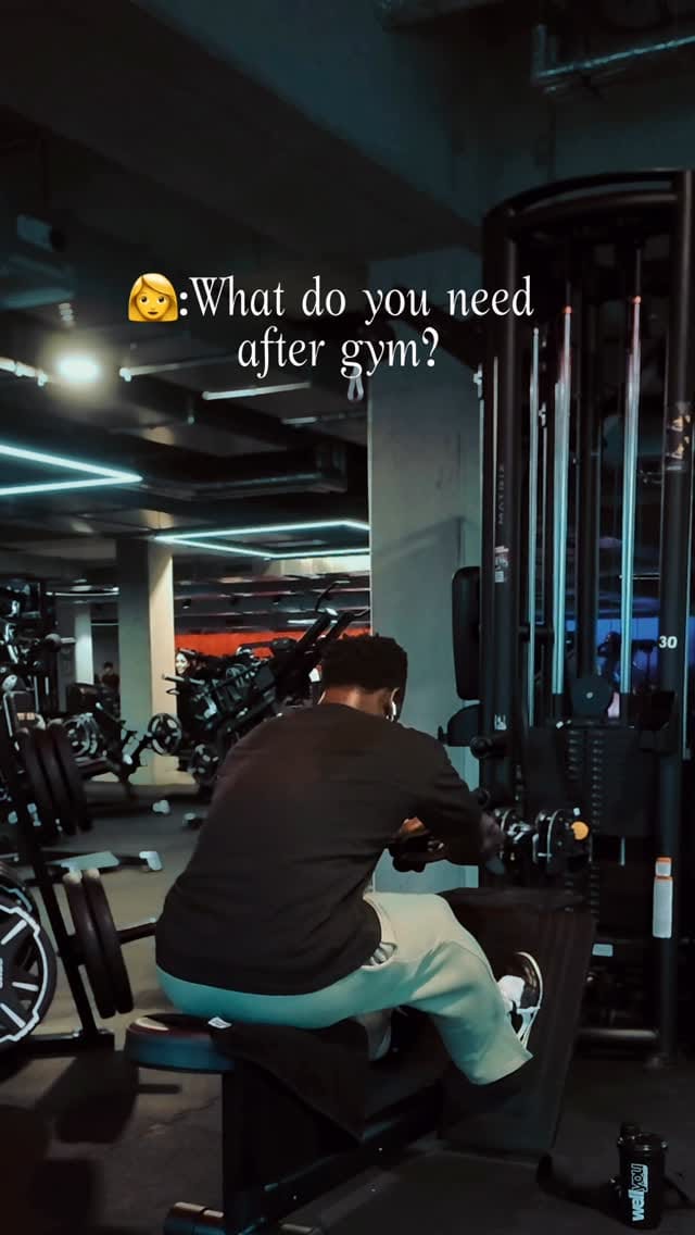 Post 6 by Abu Dinho | Fitness Coach on Instagram (video)