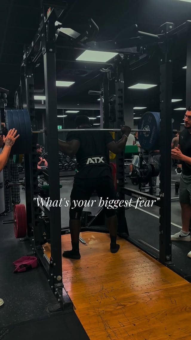 Post 7 by Abu Dinho | Fitness Coach on Instagram (video)