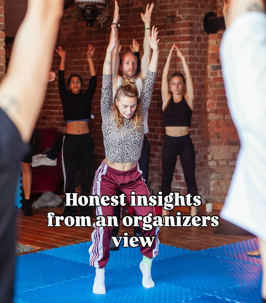 Post 6 by YogaRebel.de on Instagram (carousel)