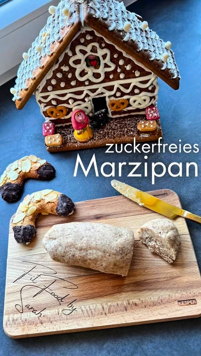 Post 9 by 𝑺𝒂𝒓𝒂𝒉 - gesunde Fitness Rezepte🍽️ on Instagram (video)