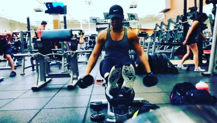 Post 8 by 🌐 IFBB PRO Tank Moore Jr on Instagram (carousel)