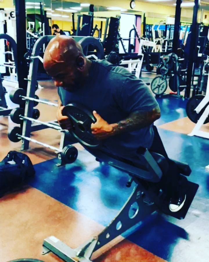 Post 10 by 🌐 IFBB PRO Tank Moore Jr on Instagram (carousel)
