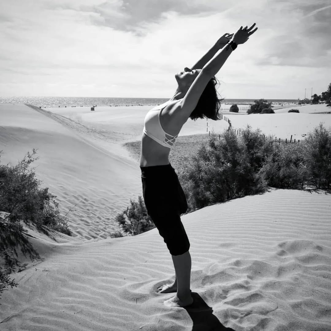 Post 8 by YOGALICH on Instagram (image)