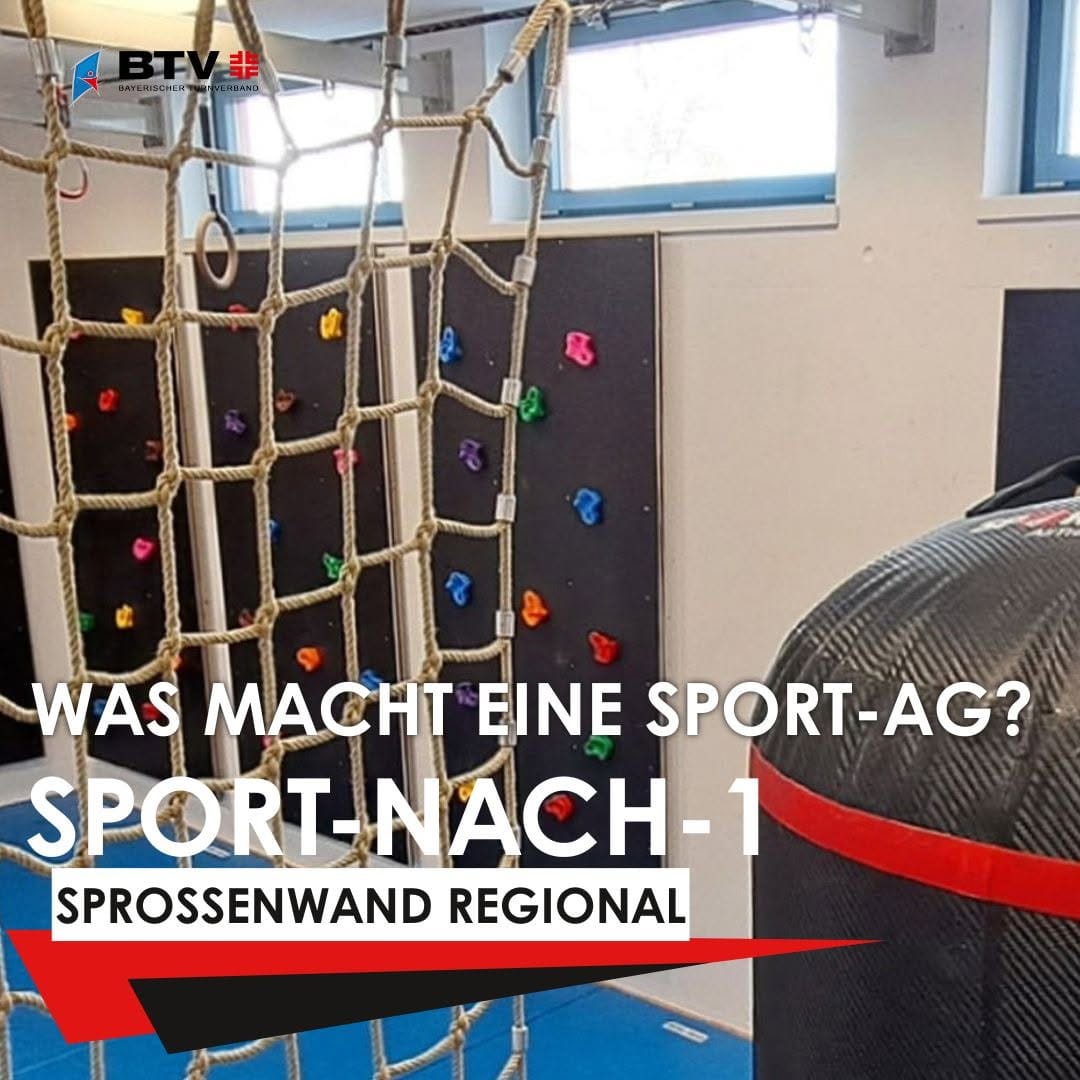 Post 6 by Bayerischer Turnverband e.V. (BTV) on Instagram (image)