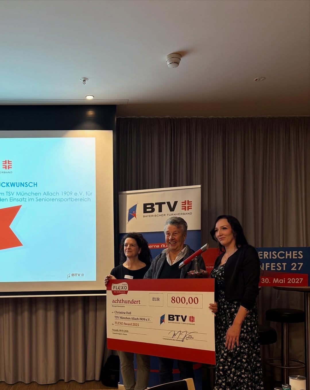 Post 3 by Bayerischer Turnverband e.V. (BTV) on Instagram (image)