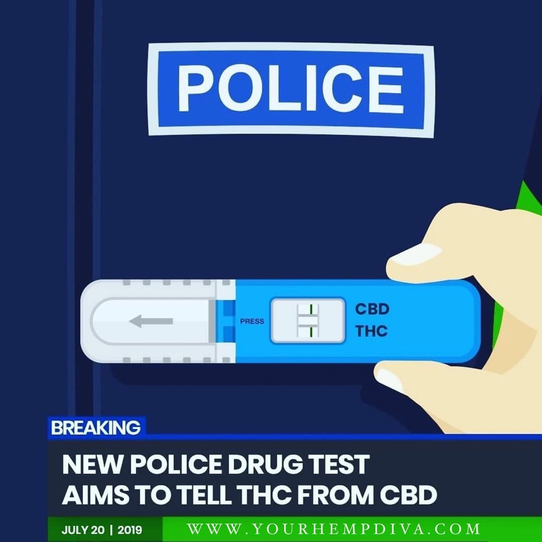 Post 10 by CBD News & Education on Instagram (image)