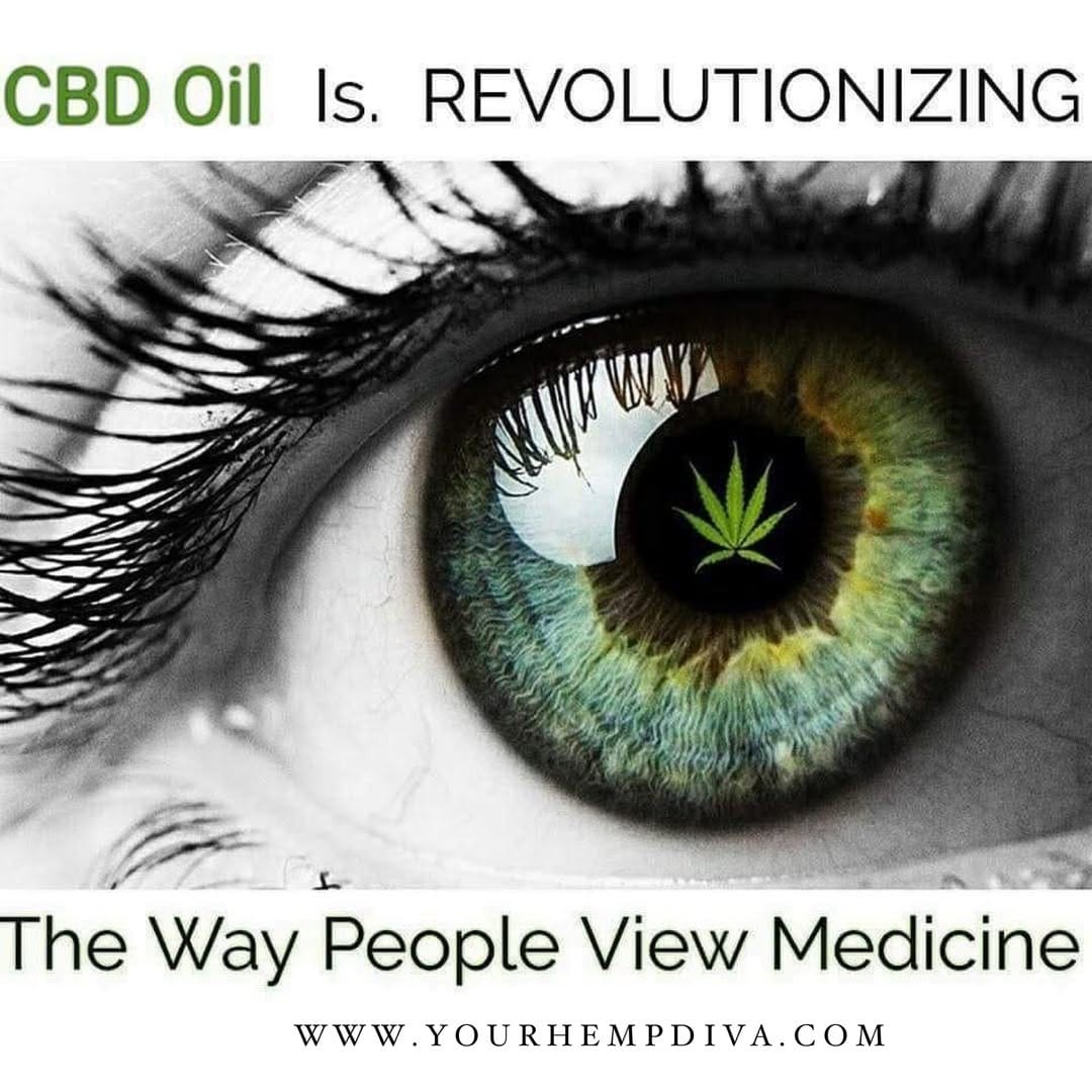 Post 5 by CBD News & Education on Instagram (image)