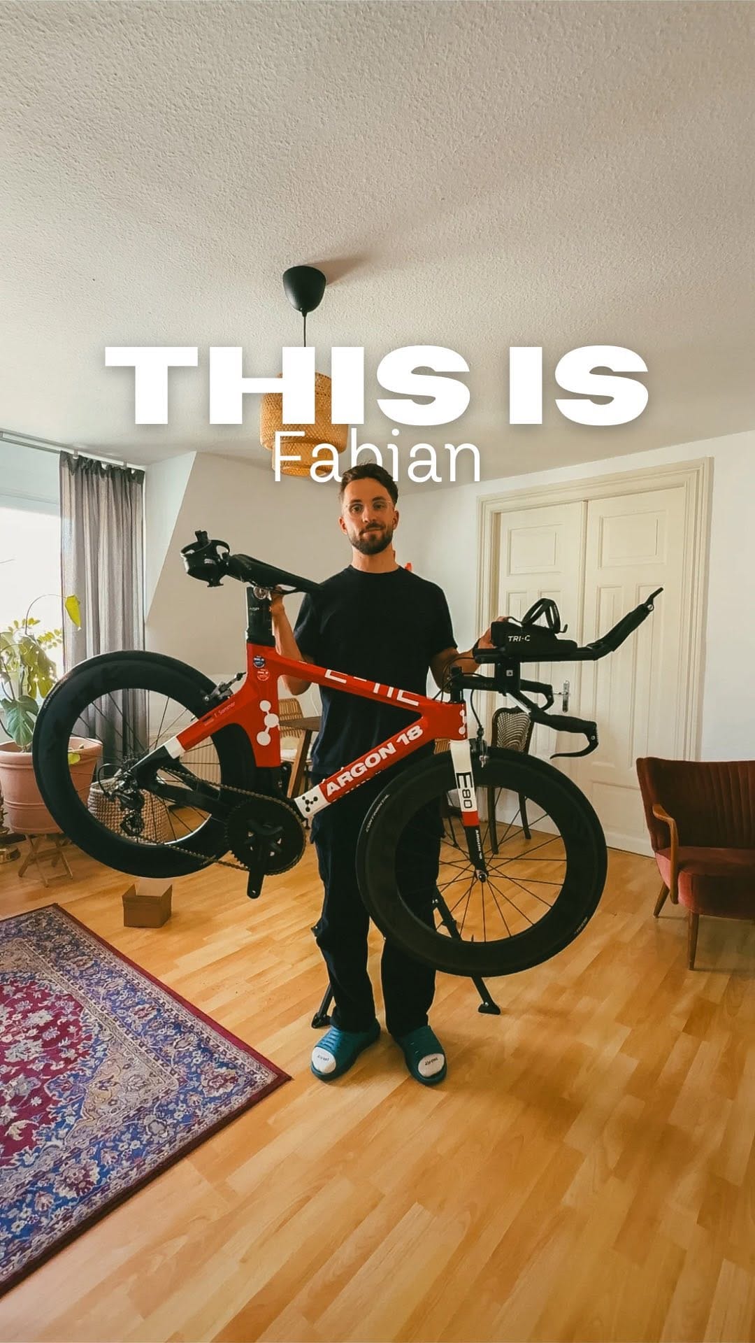 Post 9 by Fabian Sommer on Instagram (video)
