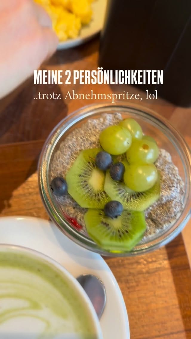 Post 3 by Kät | Mein Weg mit der Abnehmspritze on Instagram (video)