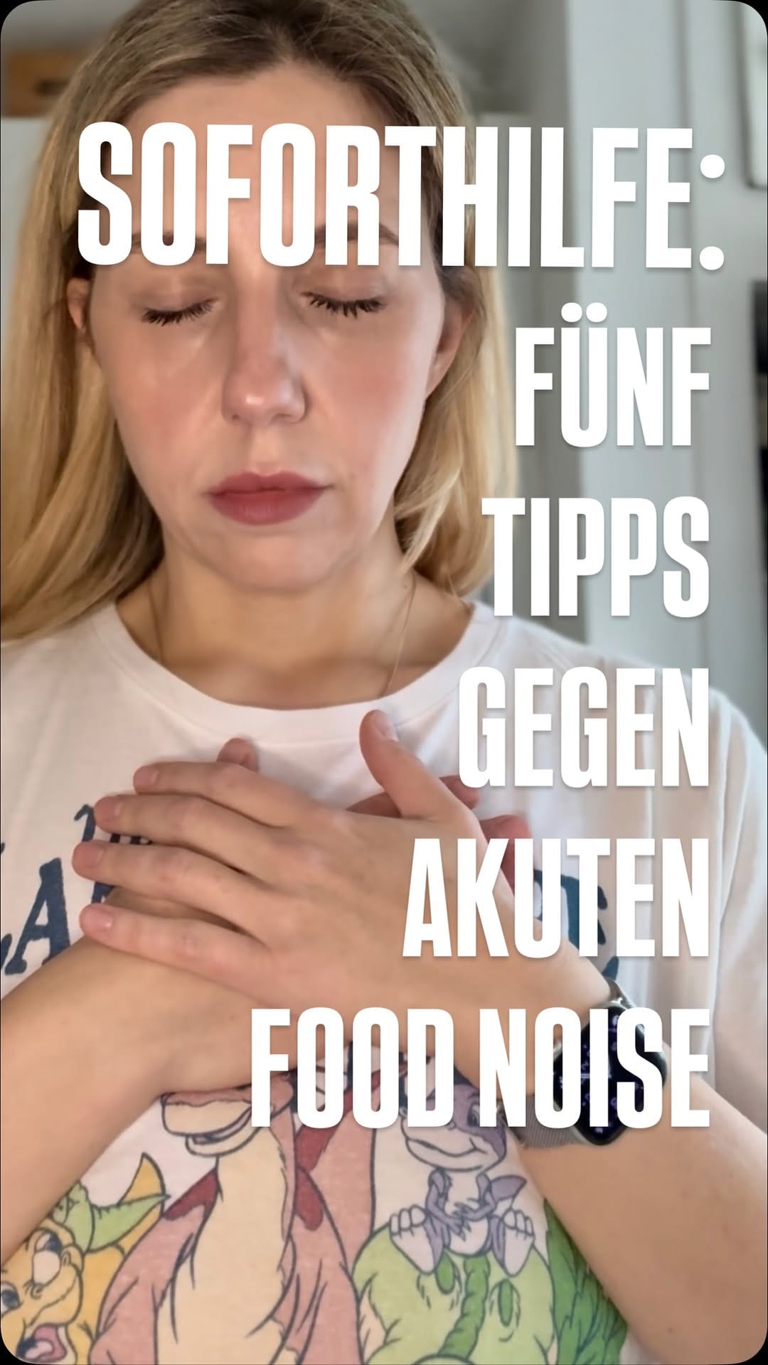 Post 9 by Kät | Mein Weg mit der Abnehmspritze on Instagram (video)