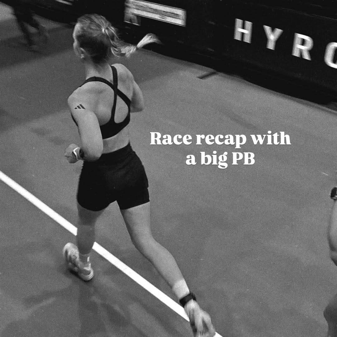Post 2 by Jana Lebenstedt | HYROX ELITE Athletin | Sport | Lifestyle on Instagram (carousel)