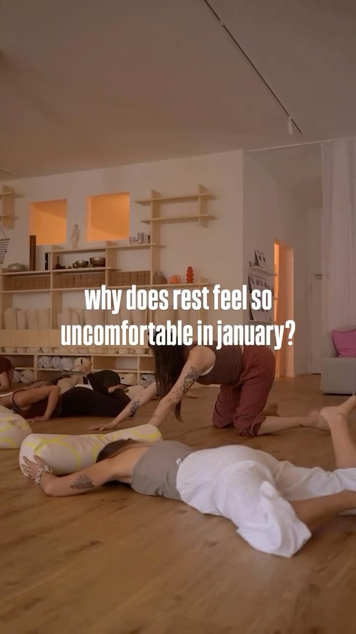 Post 1 by Agnes | Embodiment & non-dual Somatics | Teacher Trainer on Instagram (video)