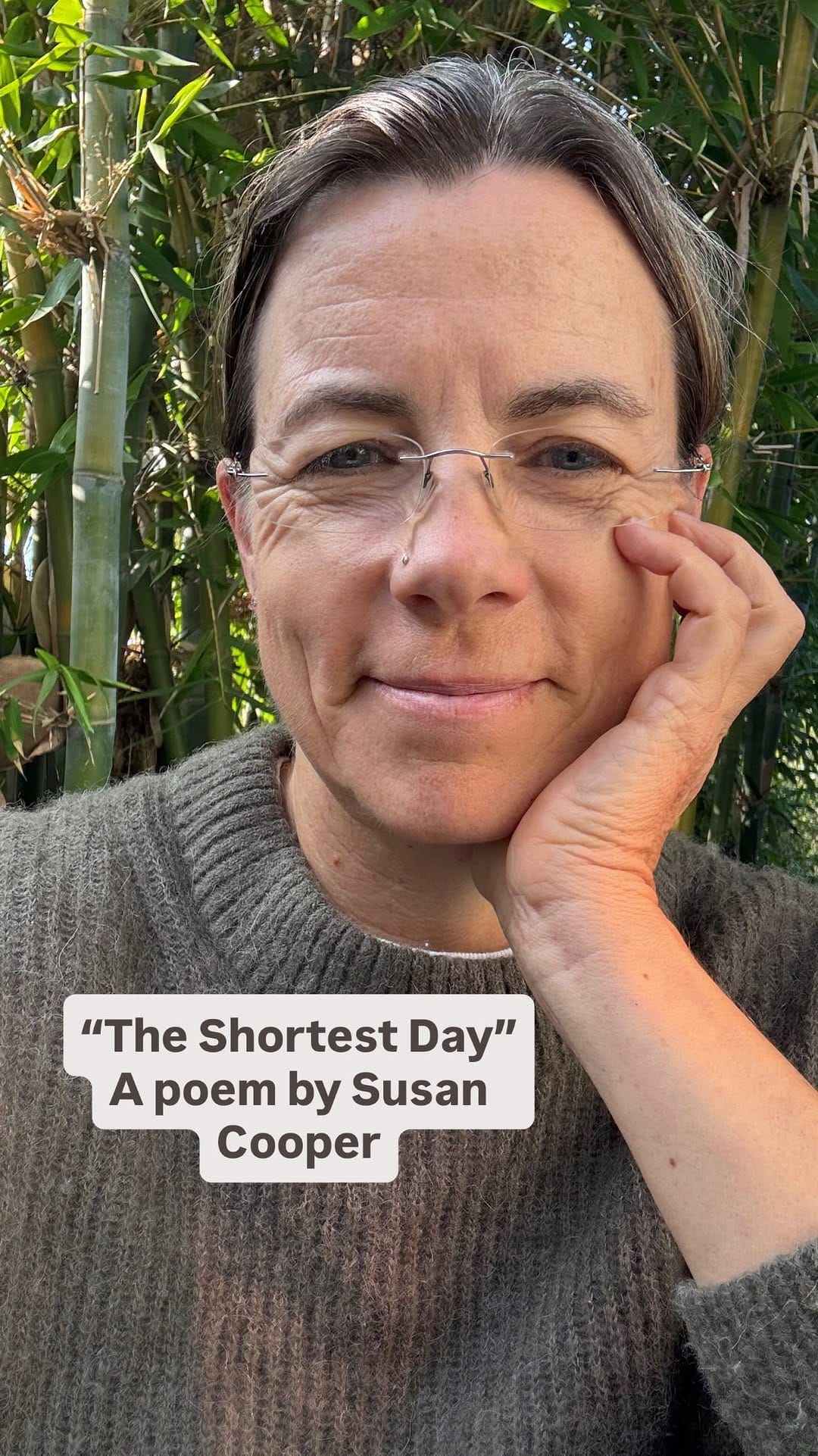 Post 4 by Christiane Wolf on Instagram (video)