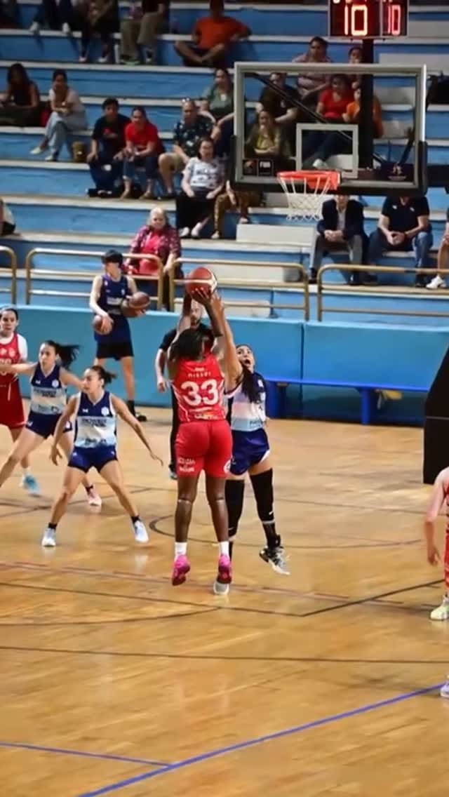 Post 9 by Trinity Baptiste on Instagram (video)