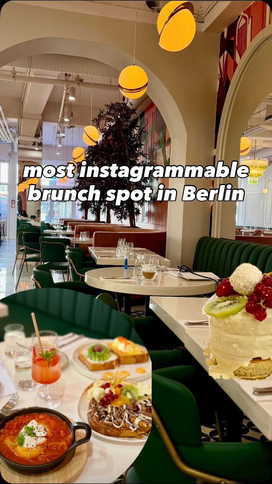 Post 1 by Maria-Isabel | Foodblogger Berlin on Instagram (video)