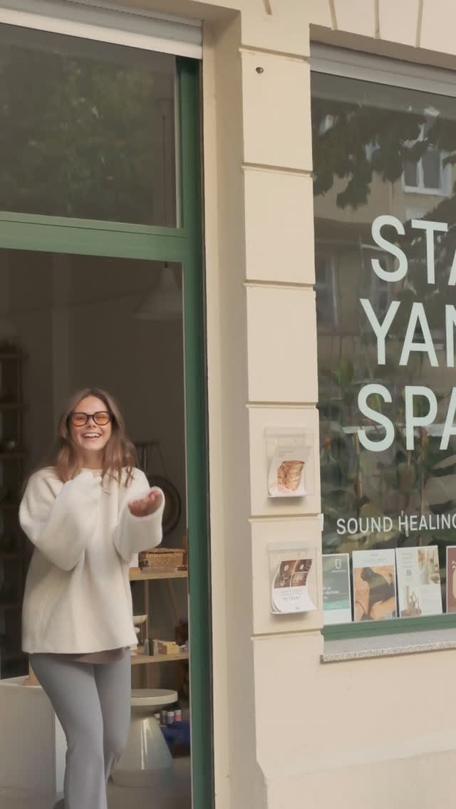Post 7 by Jana Dielen | Soundhealing on Instagram (video)