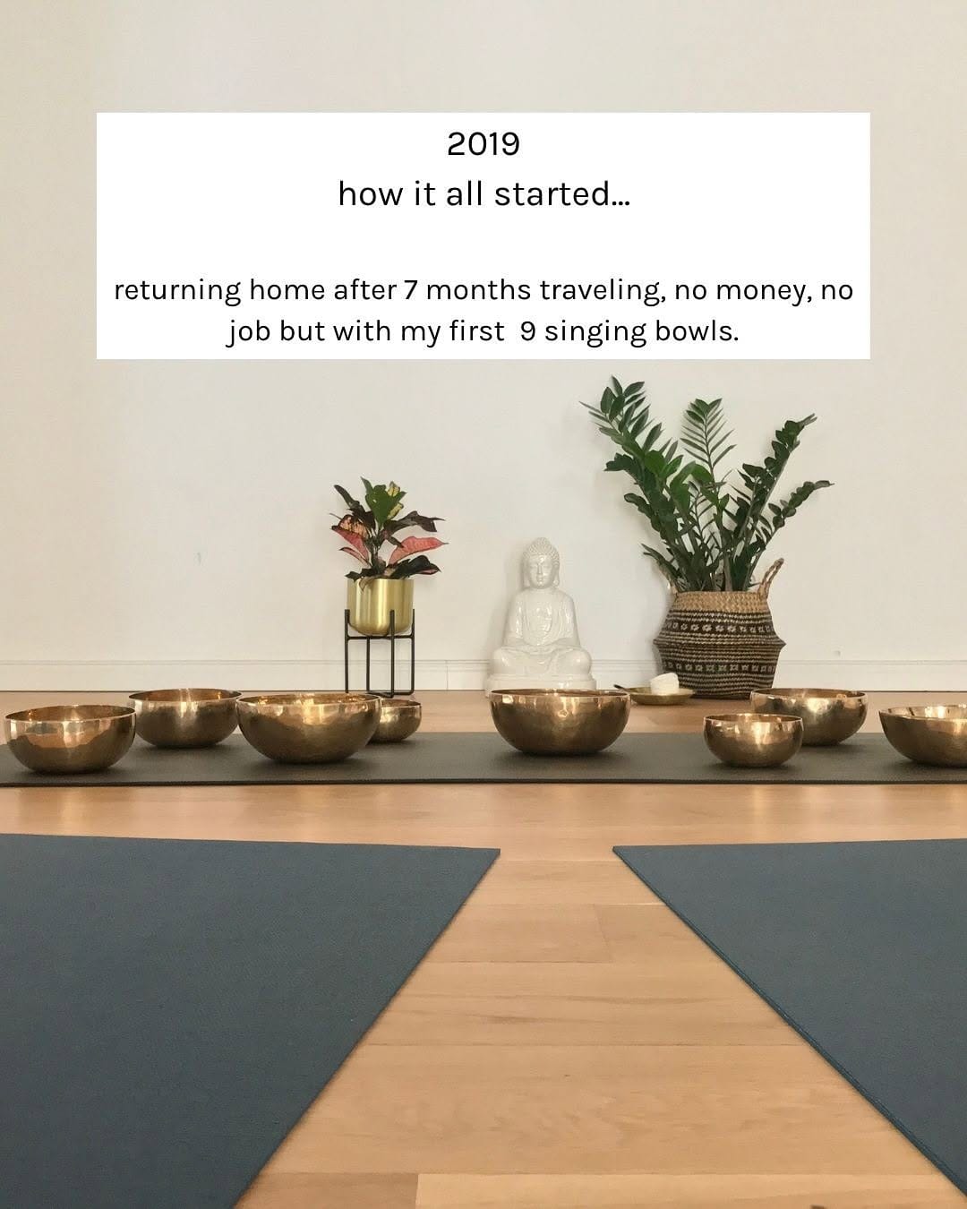 Post 4 by Jana Dielen | Soundhealing on Instagram (carousel)