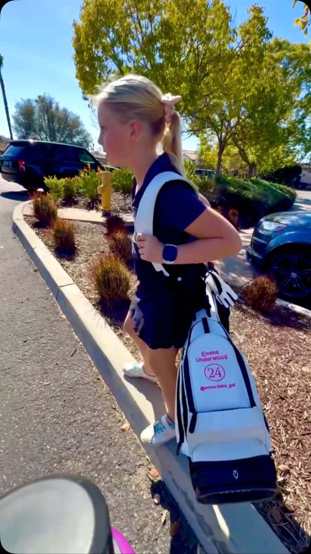 Post 9 by Emma Blake on Instagram (video)
