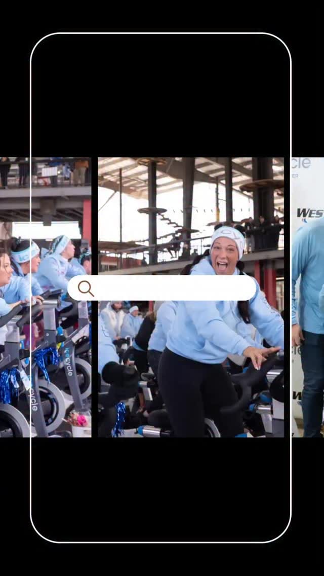 Post 8 by Rise Fitness Studio on Instagram (video)