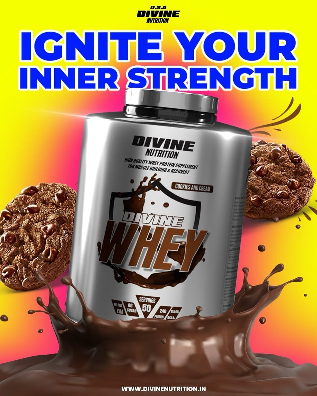 Post 2 by Divine Lifestyle™️ on Instagram (image)