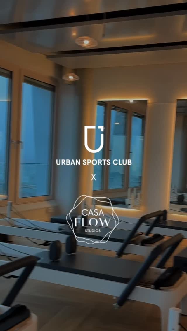 Post 2 by CASA FLOW STUDIOS | Yoga • Pilates • Reformer • Sound Bath on Instagram (video)