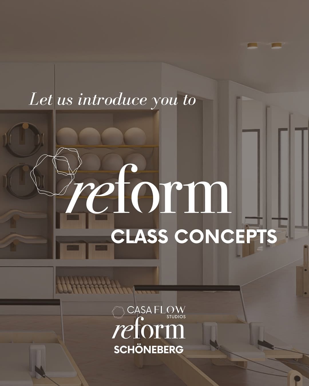 Post 7 by CASA FLOW STUDIOS | Yoga • Pilates • Reformer • Sound Bath on Instagram (carousel)