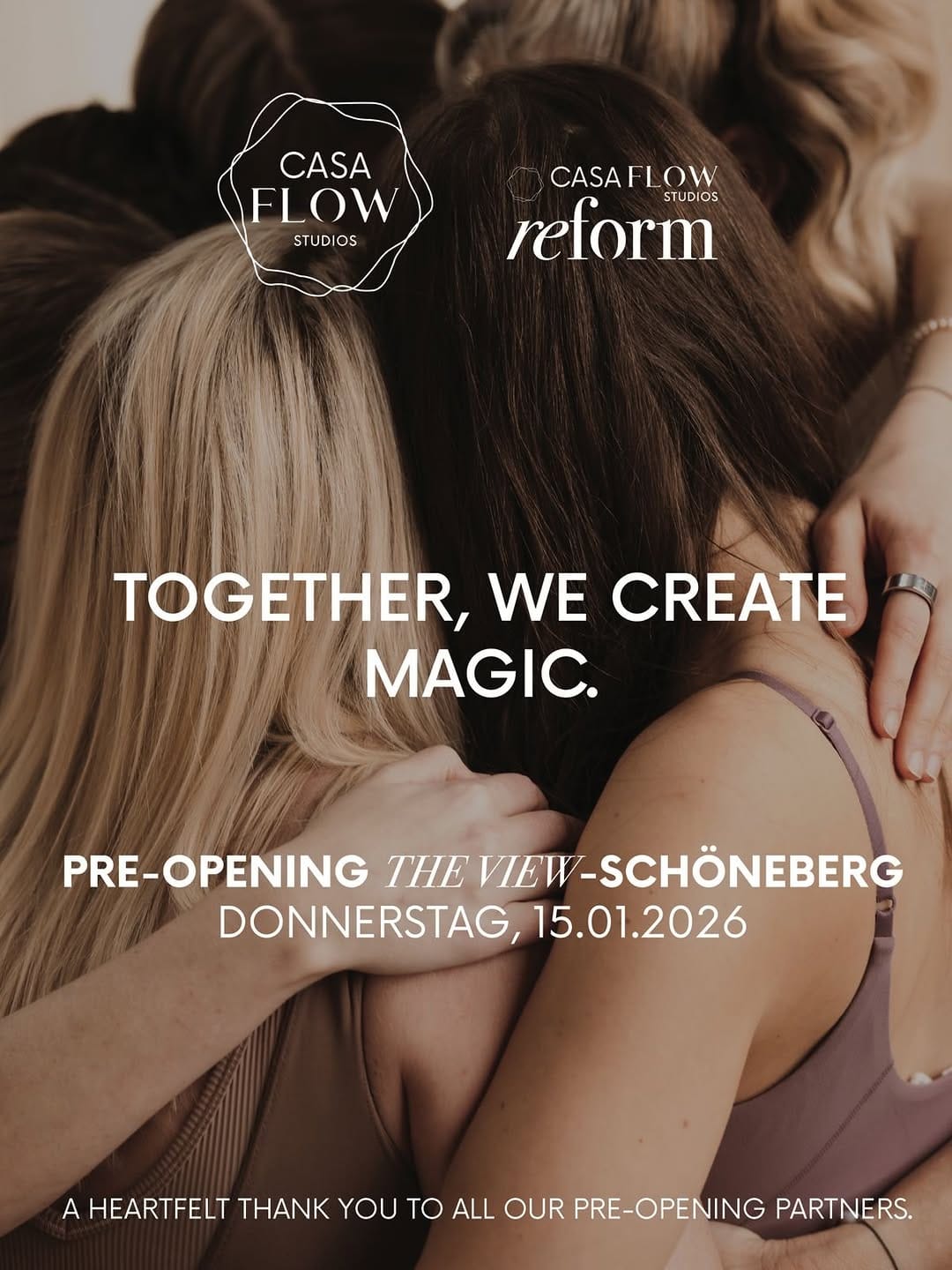 Post 3 by CASA FLOW STUDIOS | Yoga • Pilates • Reformer • Sound Bath on Instagram (carousel)