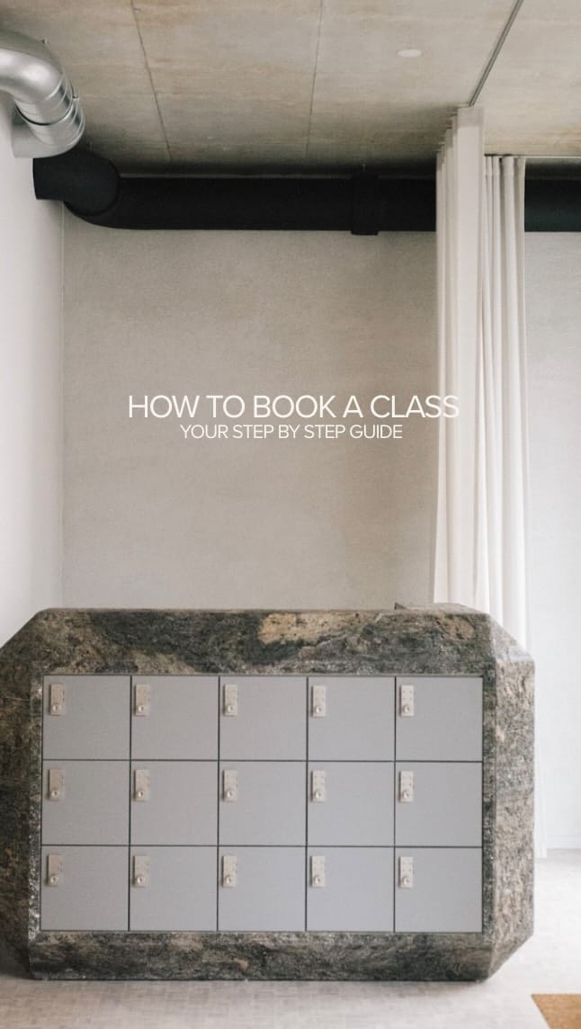Post 10 by BEYOND: A BECYCLE Studio on Instagram (video)