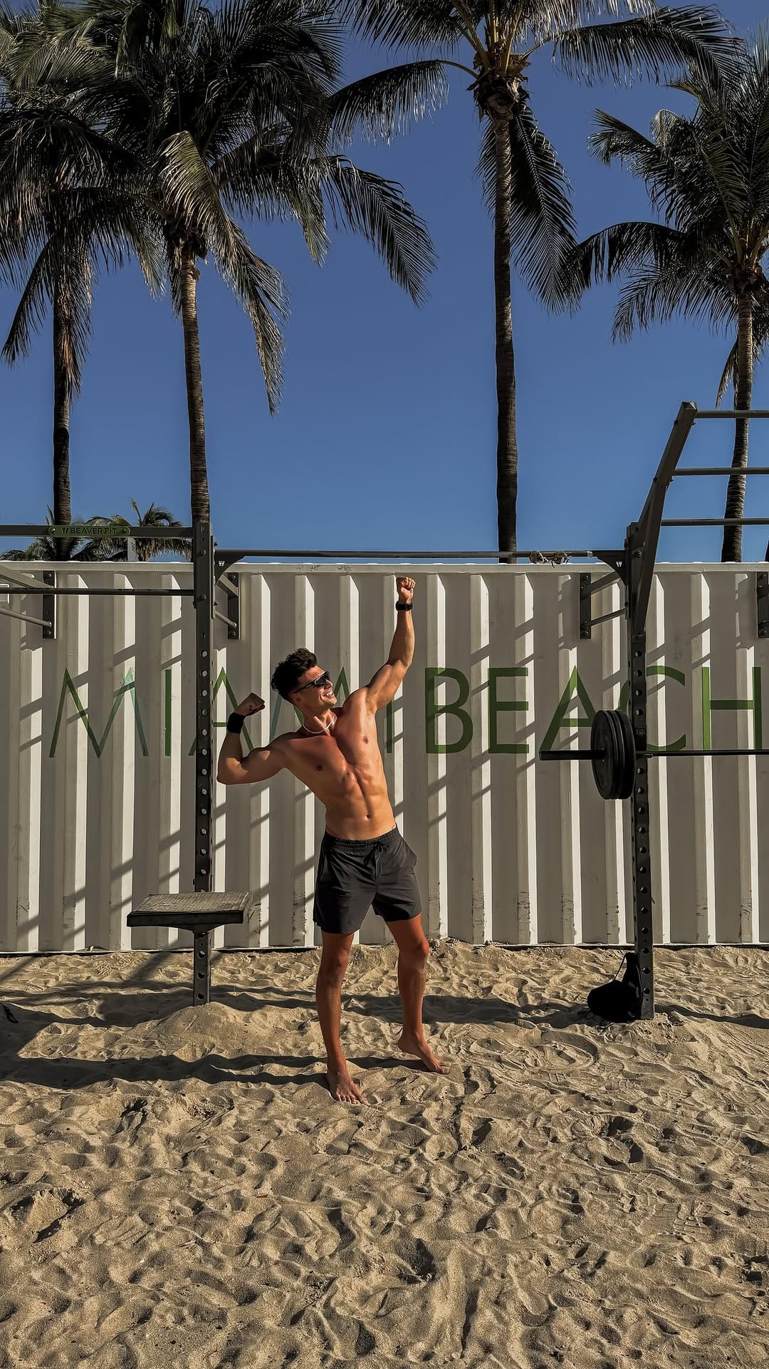Post 9 by JONA - ATHLETE & SPORTY LIFESTYLE on Instagram (video)