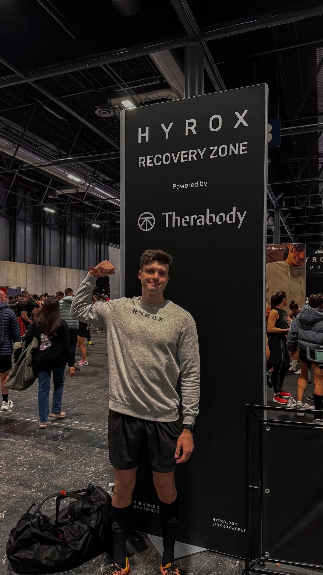 Post 7 by JONA - ATHLETE & SPORTY LIFESTYLE on Instagram (video)