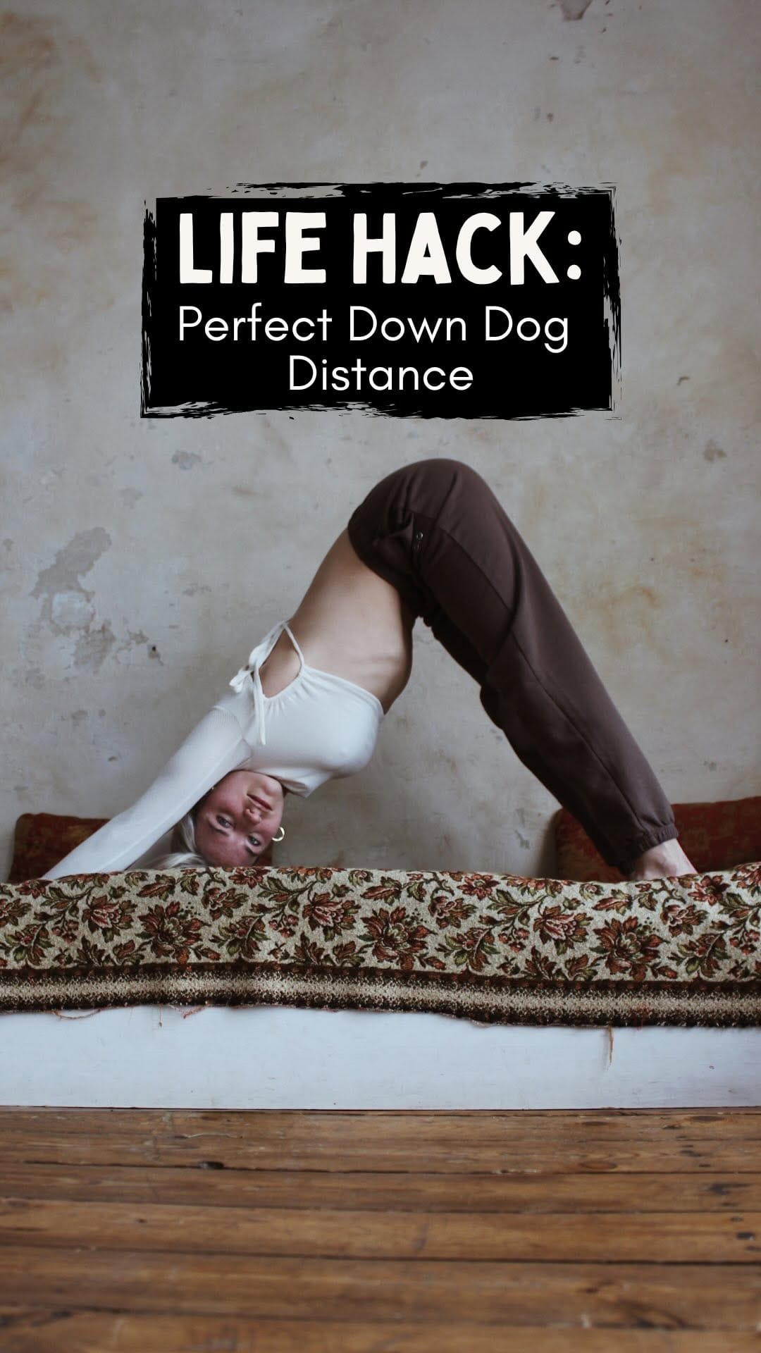 Post 8 by Jeannine Rieckhoff | Yoga | Armbalances | Kinderyoga | Artist on Instagram (video)