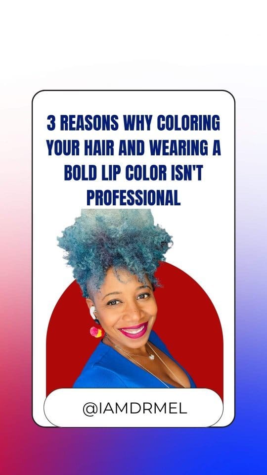 Post 10 by Melissa “Dr. Mel” Robinson-Brown|Psychologist+Badass Architect on Instagram (video)