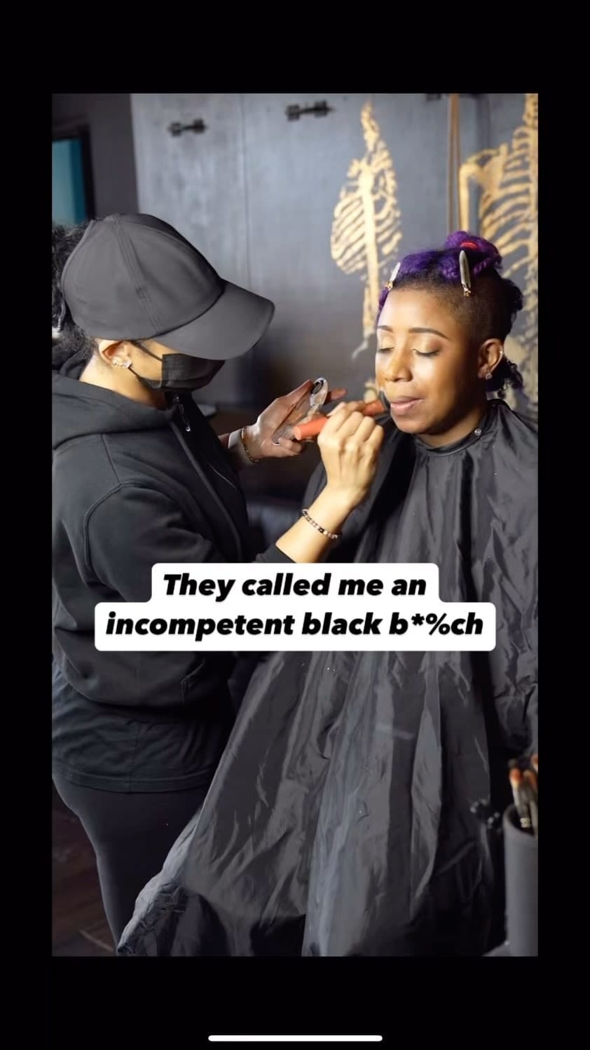 Post 8 by Melissa “Dr. Mel” Robinson-Brown|Psychologist+Badass Architect on Instagram (video)