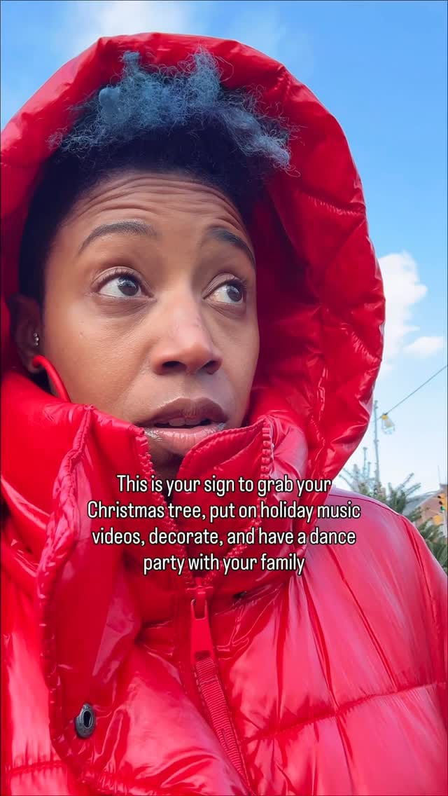 Post 6 by Melissa “Dr. Mel” Robinson-Brown|Psychologist+Badass Architect on Instagram (video)