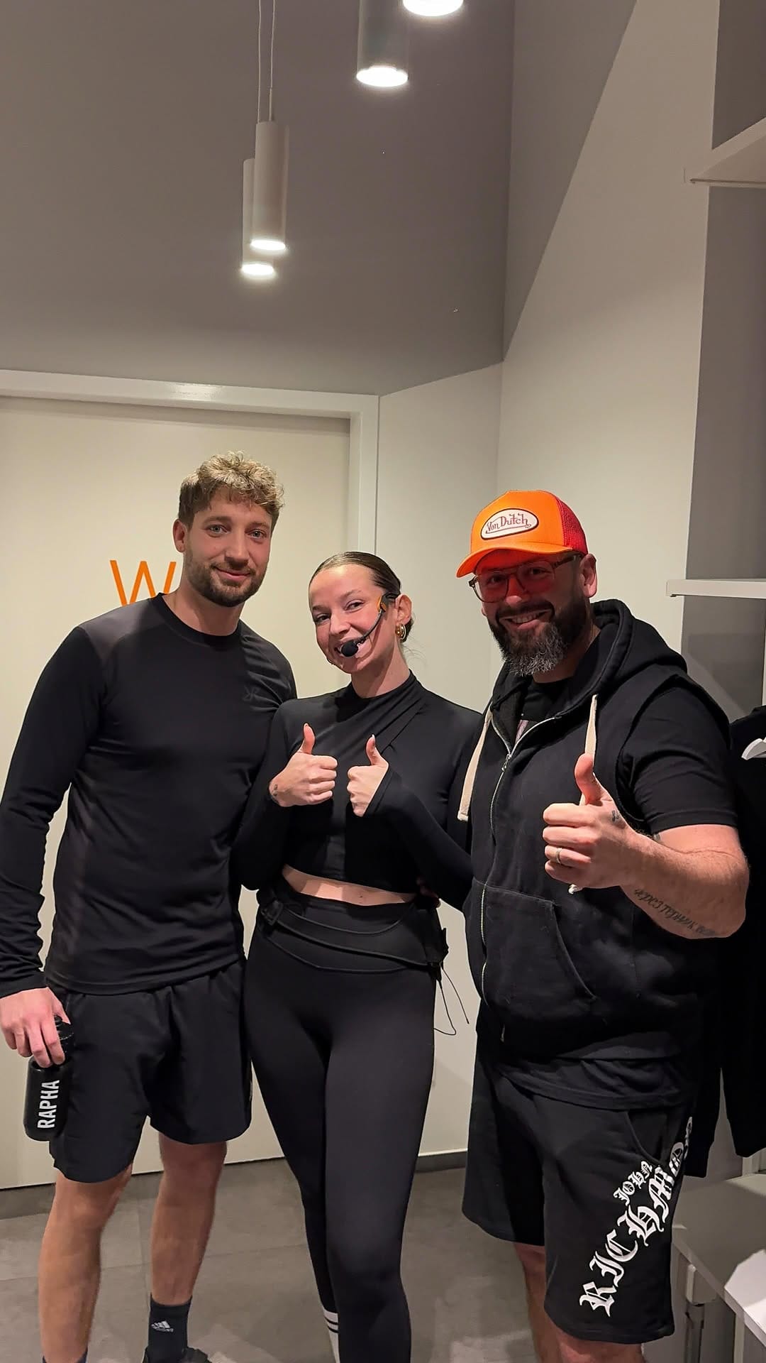 Post 7 by LOCALFIT 24/7 GYM Berlin+BB on Instagram (video)