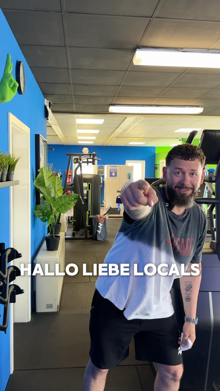 Post 10 by LOCALFIT 24/7 GYM Berlin+BB on Instagram (video)