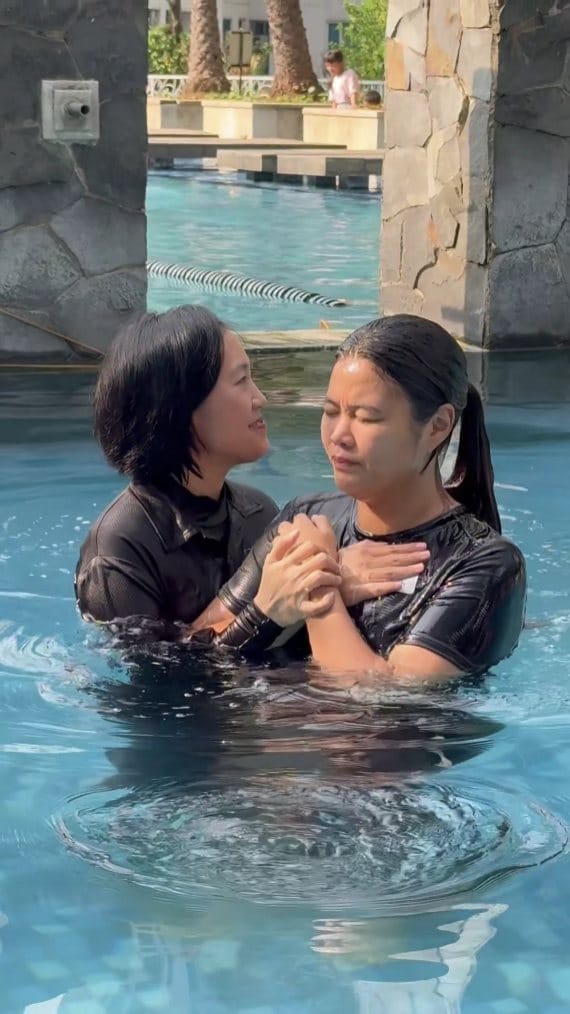 Post 9 by Michelle Surjaputra on Instagram (video)