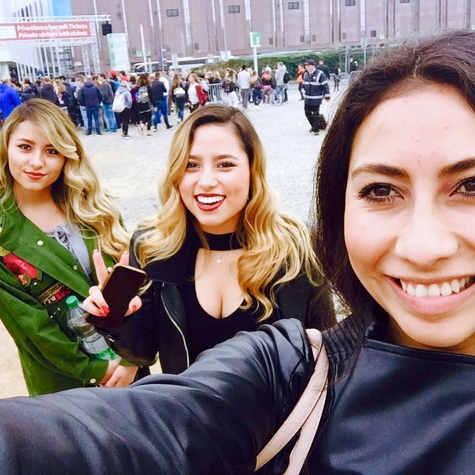 Post 5 by The Camacho Sisters on Instagram (image)