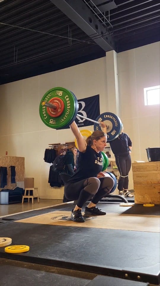 Post 7 by Louise Vennekilde on Instagram (video)