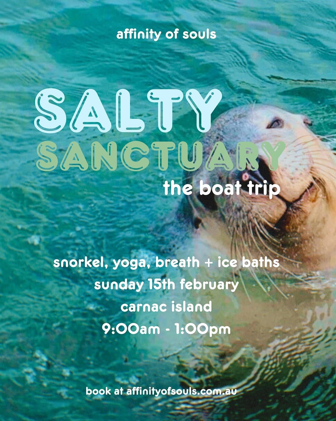 Post 1 by perth community wellbeing events and retreats on Instagram (image)