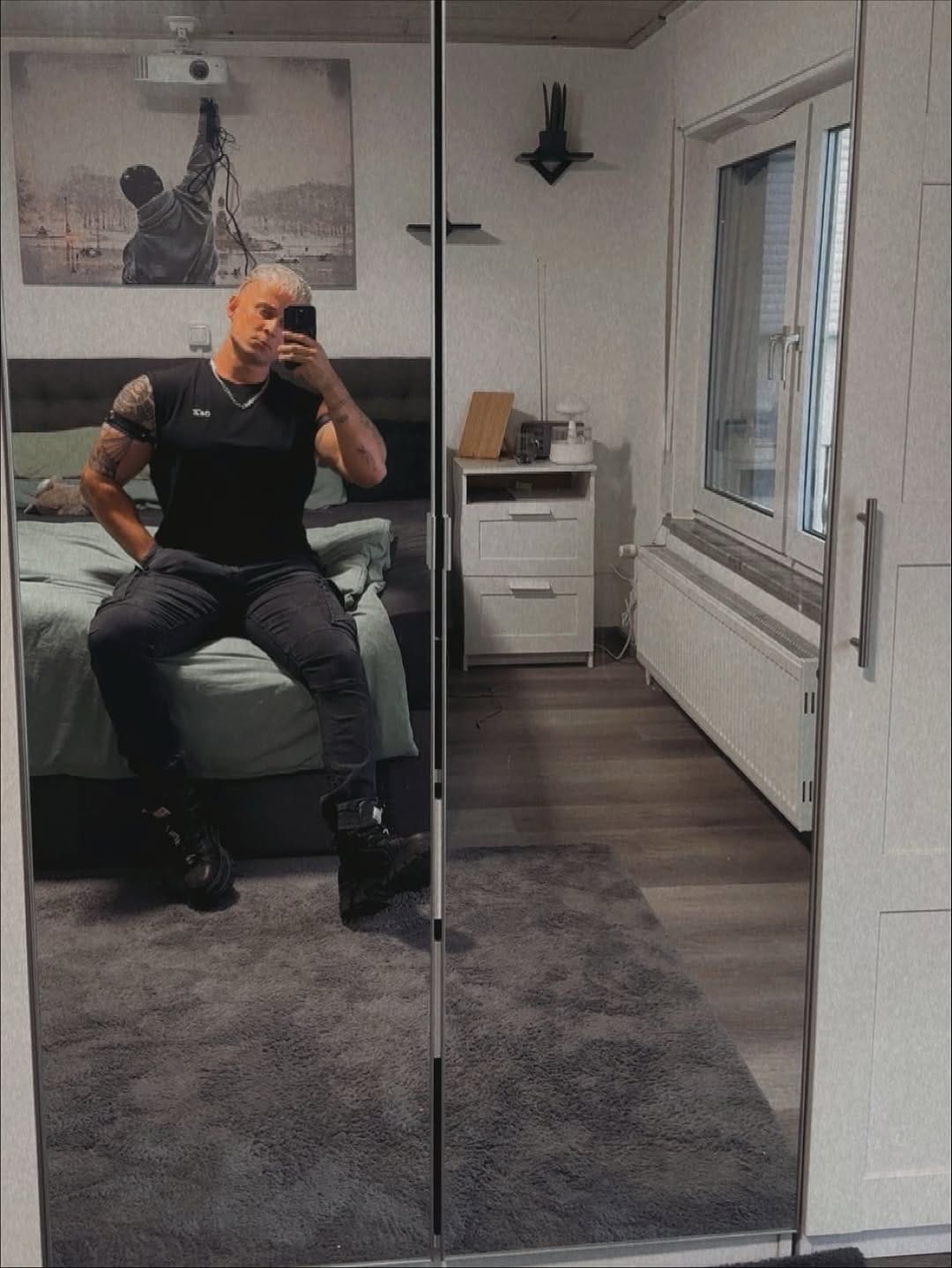 Post 6 by Pascal || Bodybuilding on Instagram (carousel)