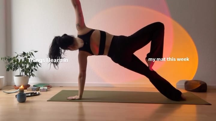 Post 6 by Ana Poshh on Instagram (video)